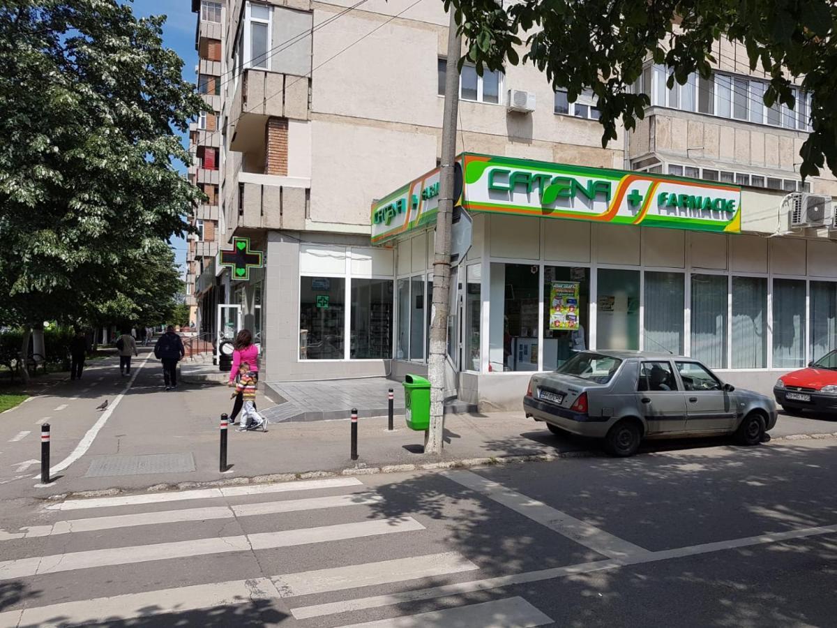 Ta'Arof Apartment Oradea Bagian luar foto